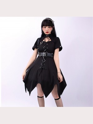 Miss Gothic Lolita dress OP by Alice Girl (AGL01)